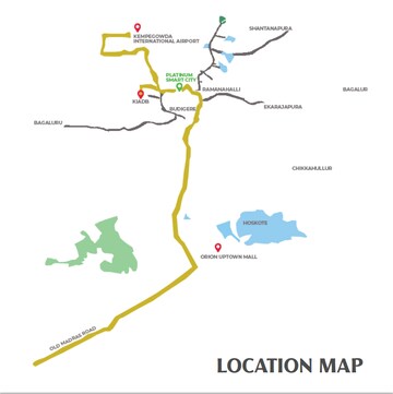   Plot at Bagaluru  – for Sale