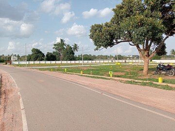 Plot – Exterior View View at Bagaluru  - for Sale