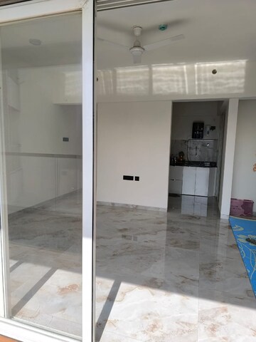 Building Lobby in 2.5 BHK Apartment at Krishna Amarillo, Hinjewadi – for Rent