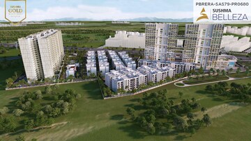 3 BHK Apartment – Exterior View View at Sushma Belleza, International Airport Road - for Sale