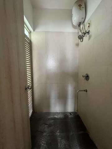 Bathroom in 1 BHK Apartment at Lodha Casa Rio Gold, Dombivli East – for Rent
