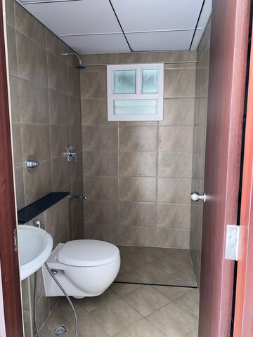 Attached Bathroom in 2 BHK Apartment at Provident Too Good Homes, Thanisandra Main Road – for Sale