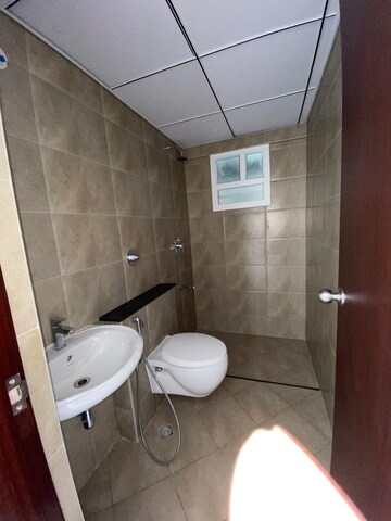 Bathroom in 2 BHK Apartment at Provident Too Good Homes, Thanisandra Main Road – for Sale