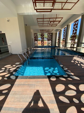 2 BHK Apartment – Exterior View View at Provident Too Good Homes, Thanisandra Main Road - for Sale