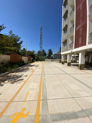 2 BHK Apartment – Exterior View View at Provident Too Good Homes, Thanisandra Main Road - for Sale