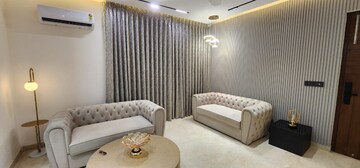 Bedroom in 3 BHK Apartment at Maya Green Lotus Saksham, International Airport Road – for Rent