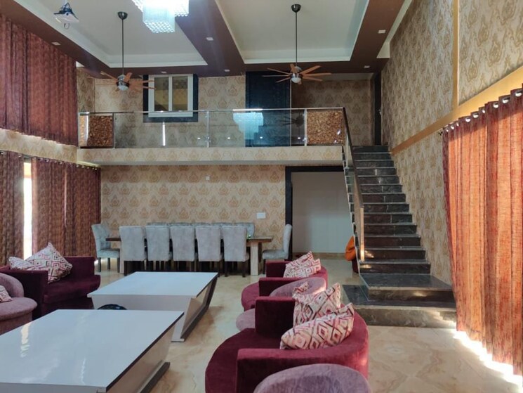 Living Room, klj-platinum-heights 2 Bedroom 652 Sq.Ft. Apartment In Sector 77 Faridabad 7877184