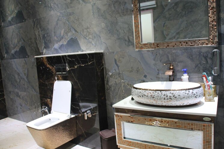 Kitchen, klj-platinum-heights 2 Bedroom 652 Sq.Ft. Apartment In Sector 77 Faridabad 7877184