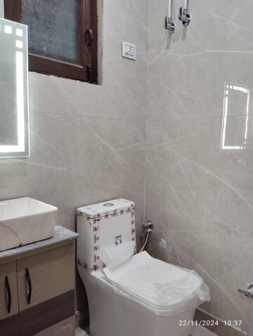Bathroom in 4 BHK Villa at Jalpally – for Sale