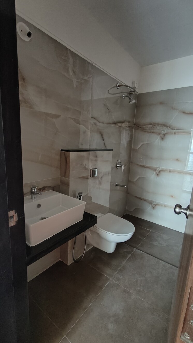 Bathroom, krishna-amarillo 2 Bedroom 723 Sq.Ft. Apartment In Hinjewadi Pune 7877195