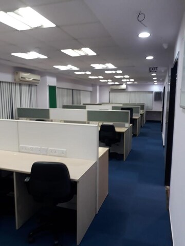 Team Area in  Office Space at Salt Lake Sector V – for Sale