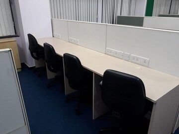 Team Area in  Office Space at Salt Lake Sector V – for Sale