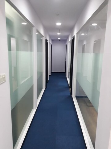 Building Lobby in  Office Space at Salt Lake Sector V – for Sale