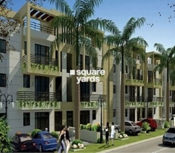 3 BHK Apartment – Exterior View View at BPTP Park Elite Floor II, Sector 75 - for Sale