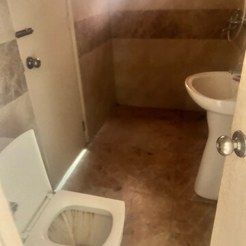 Bathroom in 3 BHK Apartment at Gaurs Siddhartham, Siddharth Vihar – for Sale