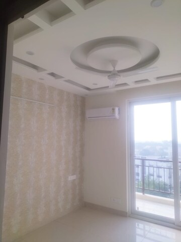 Building Lobby in 4 BHK Apartment at Maya Green Lotus Saksham, International Airport Road – for Rent