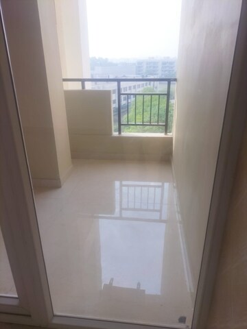 Bathroom in 4 BHK Apartment at Maya Green Lotus Saksham, International Airport Road – for Rent