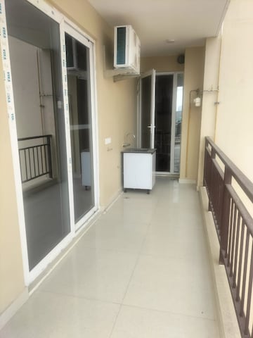 Building Lobby in 4 BHK Apartment at Maya Green Lotus Saksham, International Airport Road – for Rent