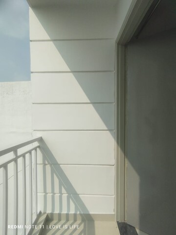 Staircase in 2 BHK Builder Floor at Supreme Lake Homes, Powai – for Sale