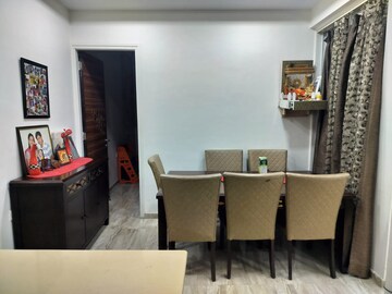 Bedroom in 2 BHK Apartment at Nahar Amrit Shakti Yvonne, Chandivali – for Rent