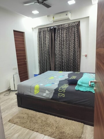 Bedroom in 2 BHK Apartment at Nahar Amrit Shakti Yvonne, Chandivali – for Rent