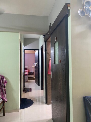 Building Lobby in 2 BHK Builder Floor at Shree Balaji  Om Harmony, Kharghar – for Rent