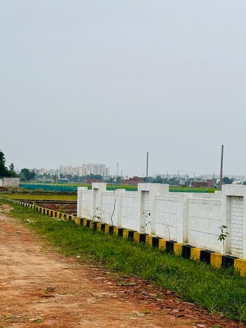 Plot Area in  Plot at BKR Bhopani Plots, Neharpar – for Sale
