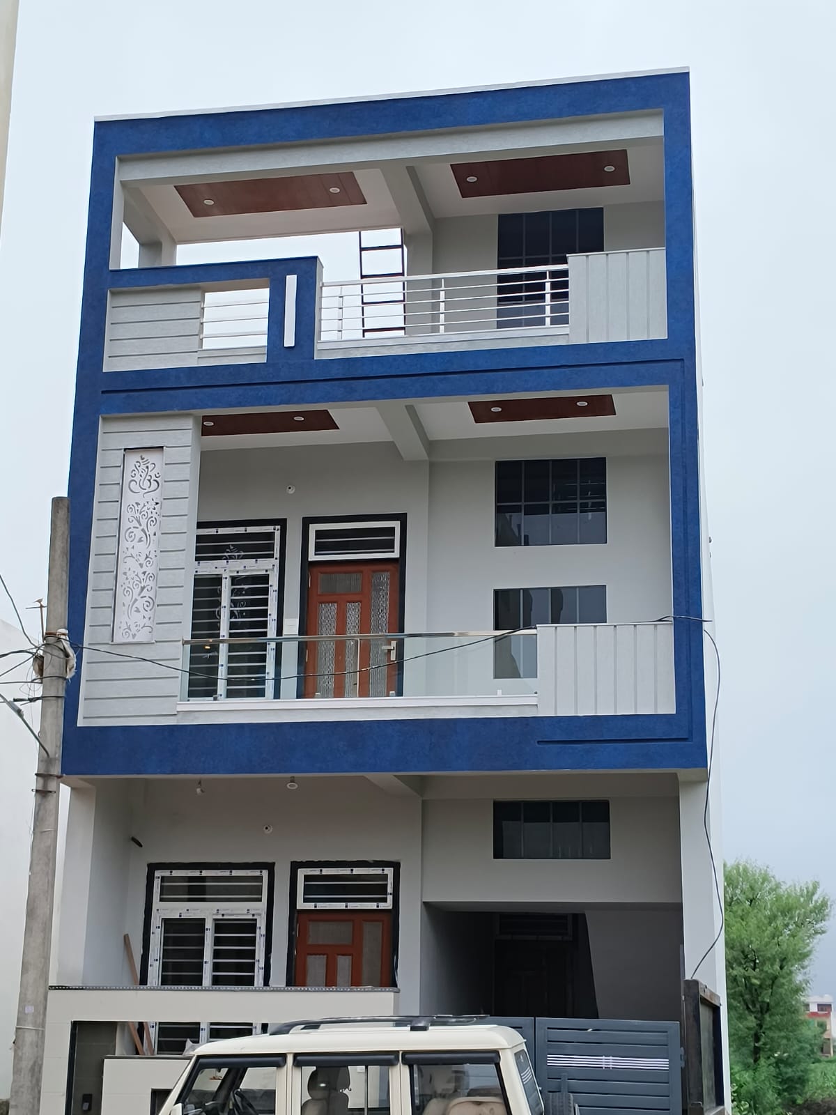 4 BHK Villa For Sale in Kalwar Road