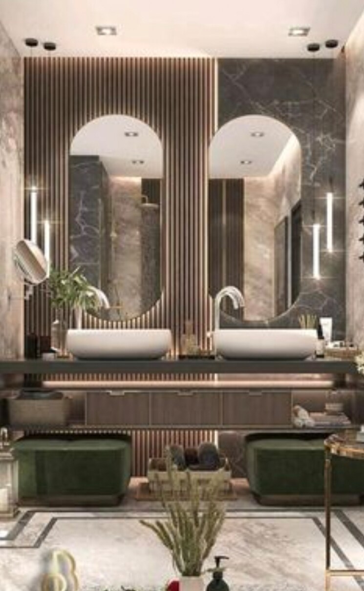 Bathroom, gaur-city-2-16th-avenue 2 Bedroom 1010 Sq.Ft. Apartment In Sector 16c Greater Noida Greater Noida 7877292