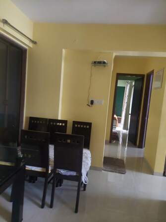 2 BHK Builder Floor For Rent in Hexblox CHS Ltd Kharghar Navi Mumbai  7877270