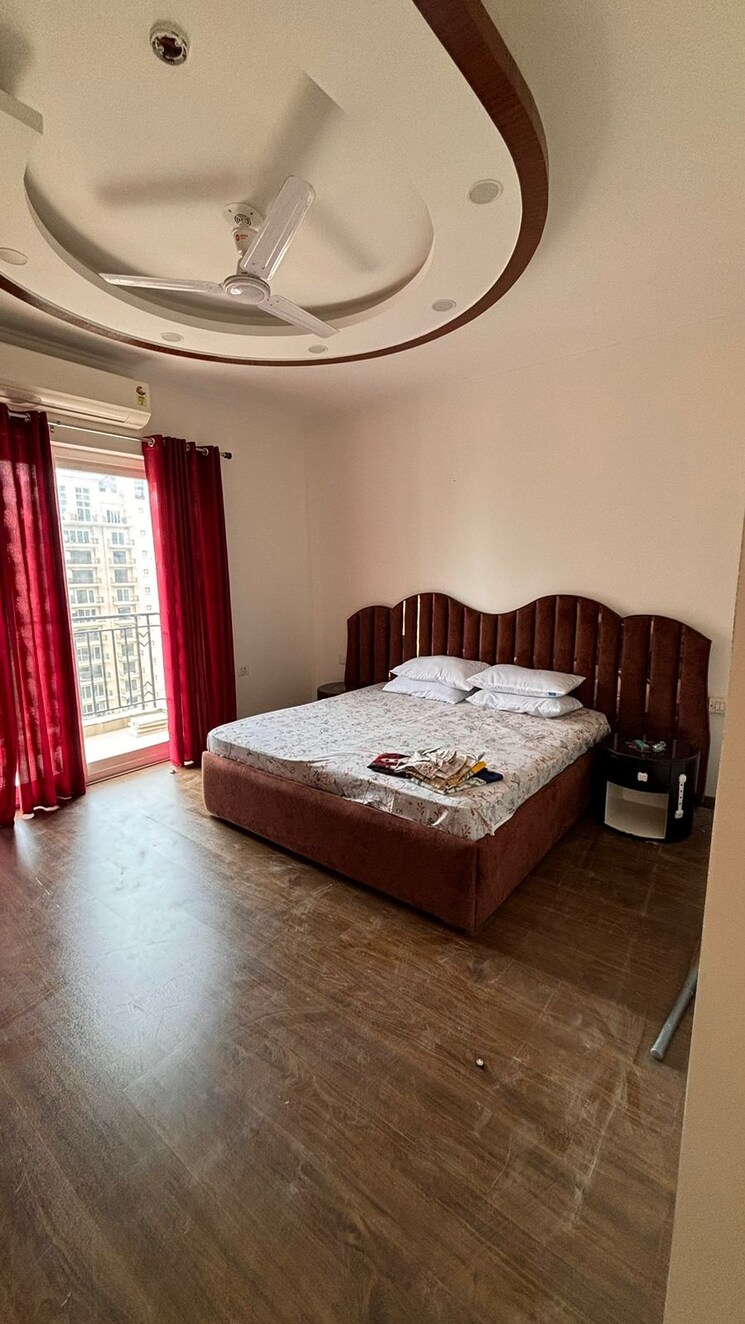 Master Bedroom, amolik-sankalp 3 Bedroom 851 Sq.Ft. Apartment In Sector 85 Faridabad 7877358