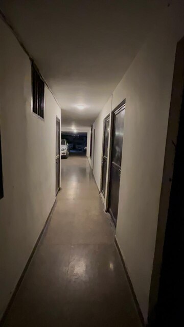 Building Lobby in 4 BHK Builder Floor at Vikas Puri – for Rent
