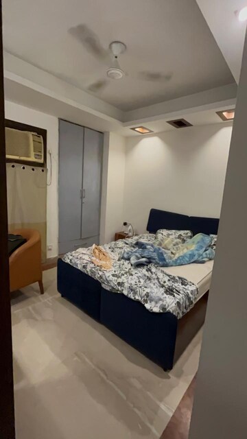 Bedroom in 4 BHK Builder Floor at Vikas Puri – for Rent