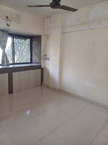 Balcony in 1 BHK Apartment at New Jay Palace, Yari Road – for Rent