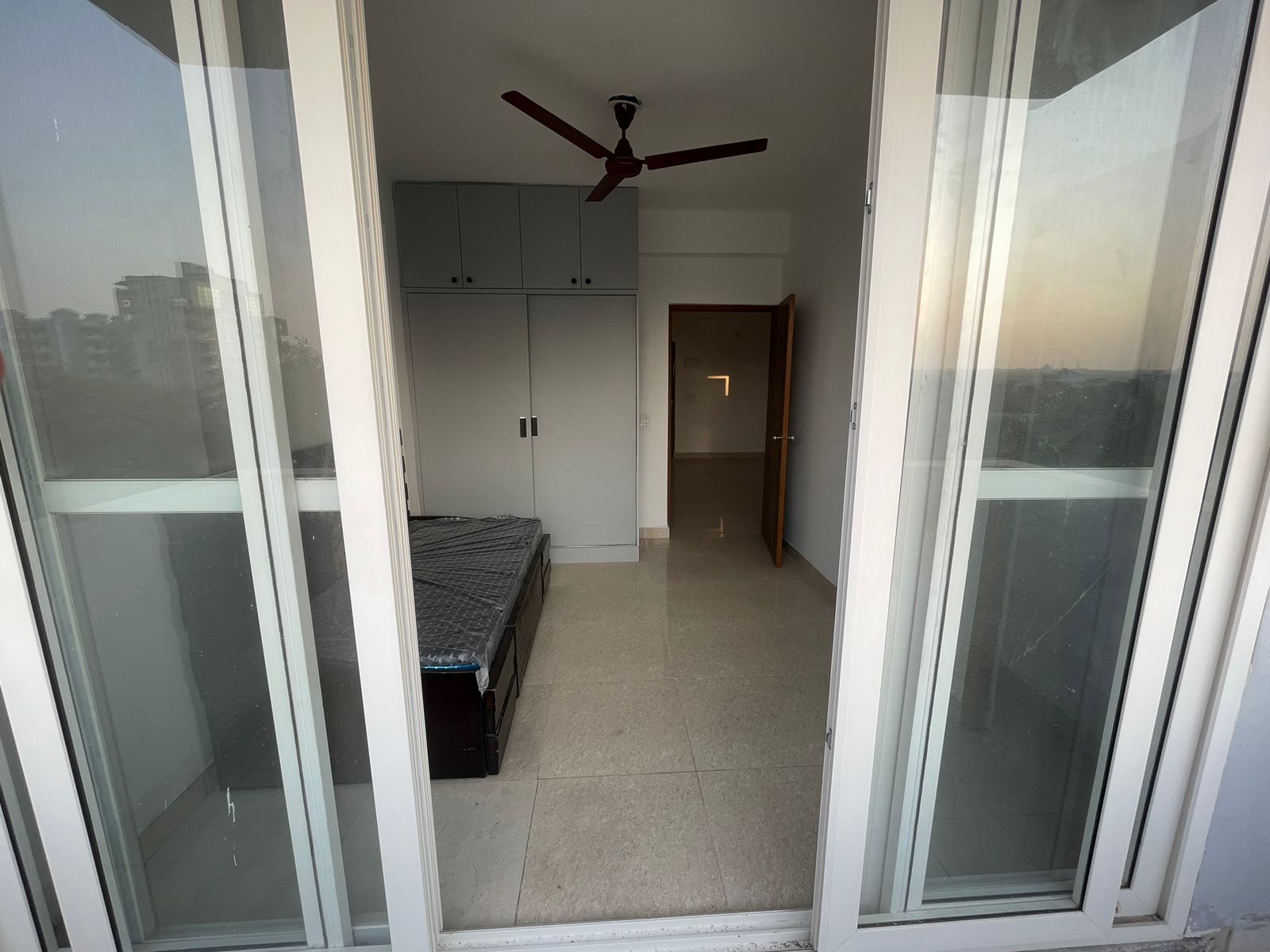 3 BHK Apartment For Rent in Sarvome Shree Homes Sector 45 Faridabad  7877368