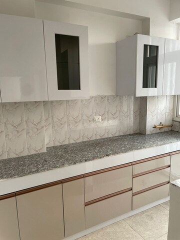 Master Bedroom in 3 BHK Apartment at Sarvome Shree Homes, Sector 45 – for Rent