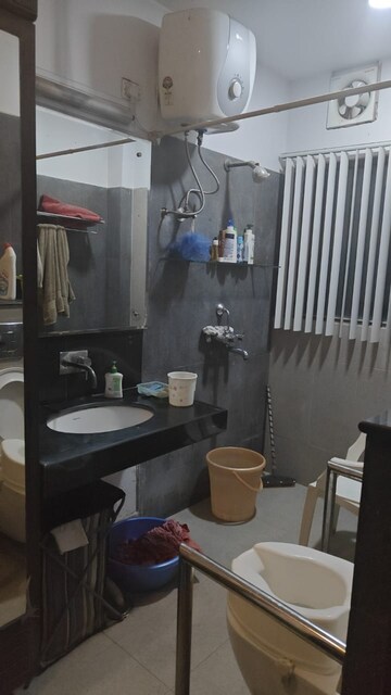 Master Bedroom in 3 BHK Independent House at Kesar Garden Apartments, Sector 48 – for Rent