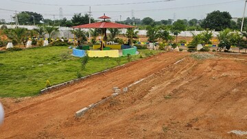 Plot Area in  Plot at Yuva Park, Shadnagar – for Sale
