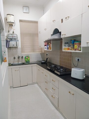 Master Bedroom in 4 BHK Builder Floor at Ansal Plaza Sector-23, Sector 23 – for Sale