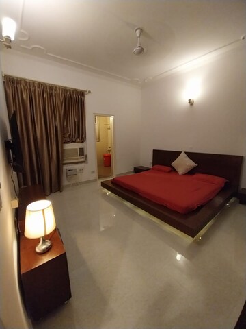 Bedroom in 4 BHK Builder Floor at Ansal Plaza Sector-23, Sector 23 – for Sale
