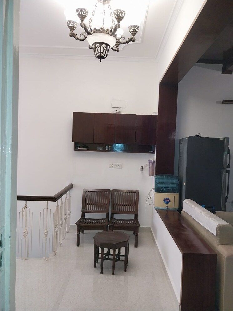 Kitchen, ansal-plaza-sector-23 4 Bedroom 161 Sq.Yd. Builder Floor In Sector 23 Gurgaon 7877372