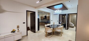 Gym in 5 BHK Apartment at Maya Green Lotus Saksham, International Airport Road – for Sale