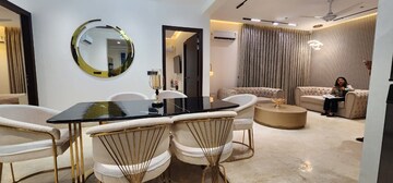 Balcony in 5 BHK Apartment at Maya Green Lotus Saksham, International Airport Road – for Sale