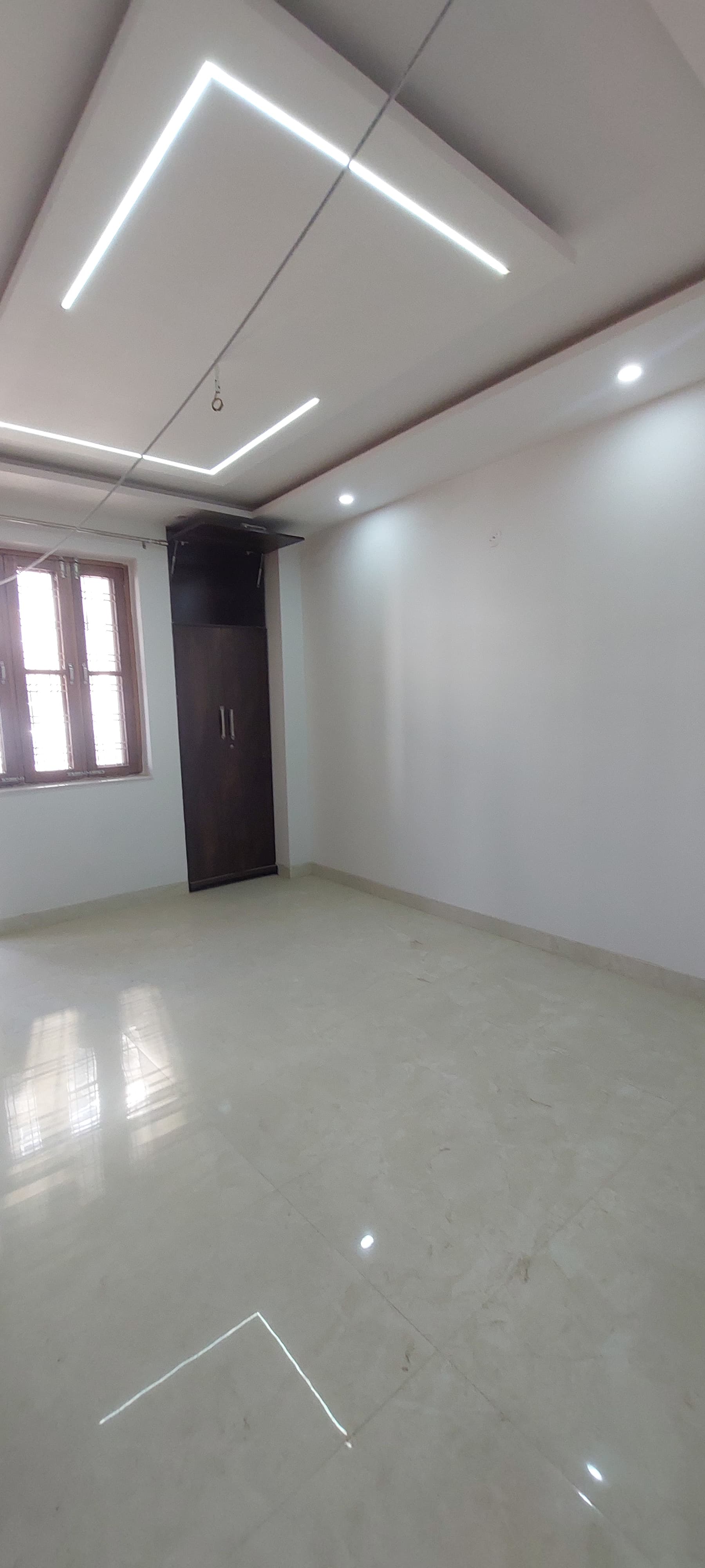 3 BHK + Study Room Builder Floor For Sale in Chaman Vihar