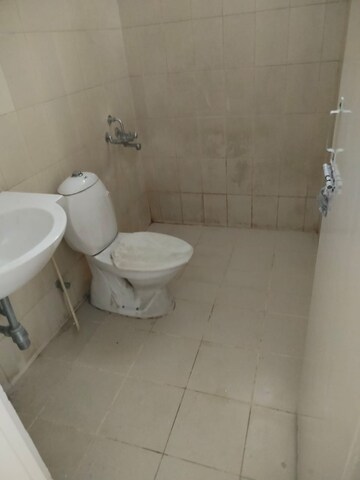 Bathroom in 3.5 BHK Apartment at Vatika City Homes, Sector 83 – for Rent