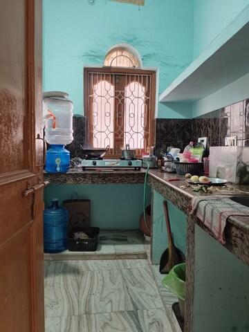 Kitchen in 3 BHK Independent House at Kadru – for Rent