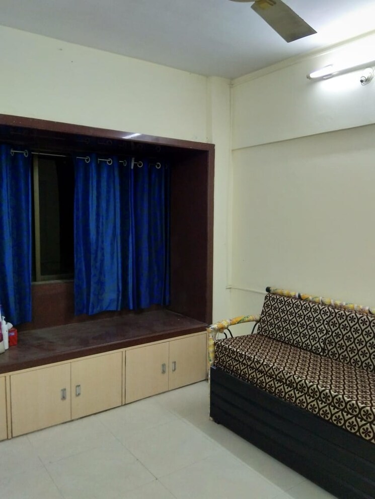 Living Room, dosti-estates 1 Bedroom 340 Sq.Ft. Apartment In Wadala East Mumbai 7877380