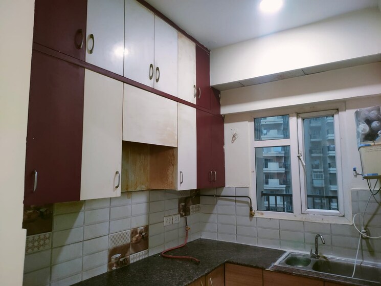 Kitchen, galaxy-north-avenue 2 Bedroom 905 Sq.Ft. Apartment In Gaur City 2  Greater Noida 7877360
