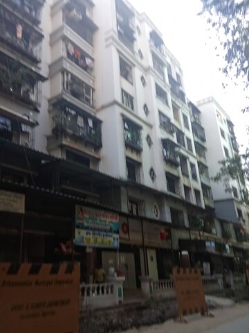 1 BHK Apartment For Rent in Tushar Prathamesh Leela Ashtavinayak Nagar Mumbai  7877370