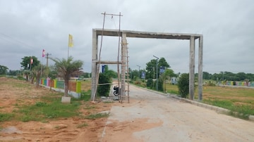 Plot For Resale in Anjana Signature Nandigama Hyderabad  7877364